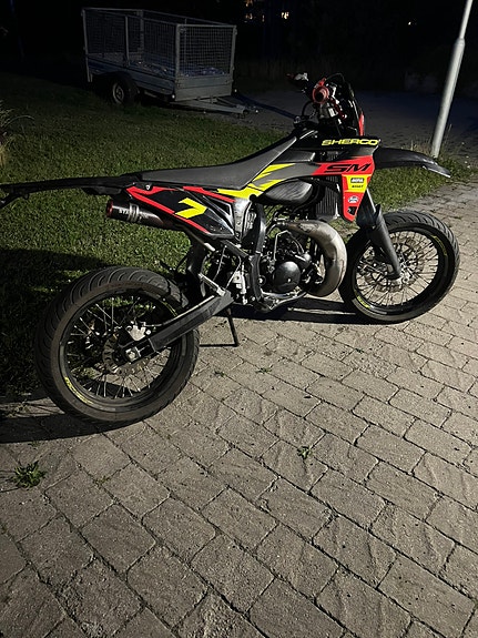 Sherco SM 50 RS 2 of 4