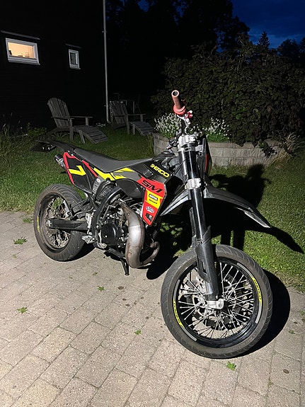 Sherco SM 50 RS 3 of 4