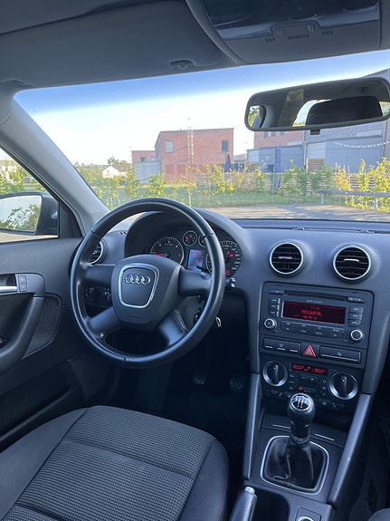 Audi A3 8 of 18