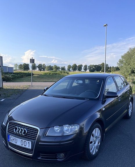 Audi A3 2 of 18