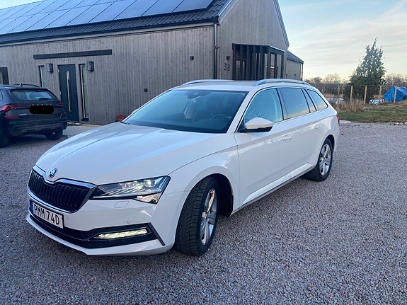 Skoda Superb 12 of 13