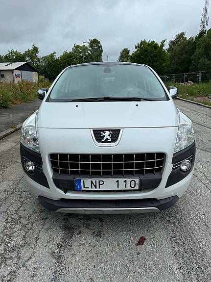 Peugeot 3008 8 of 8