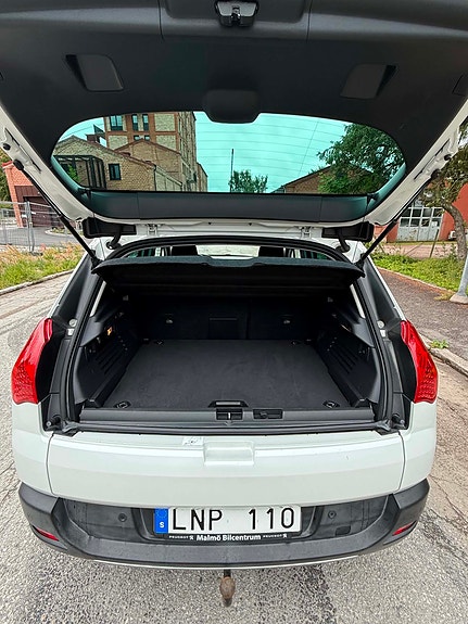 Peugeot 3008 4 of 5