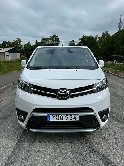 Toyota Proace 5 of 9