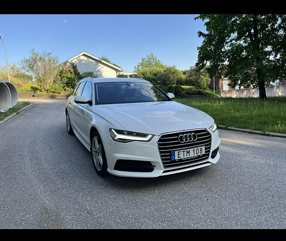 Audi A6 3 of 5