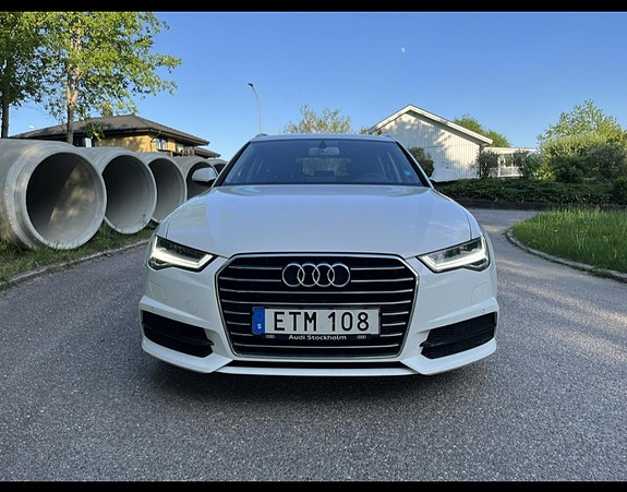 Audi A6 4 of 5
