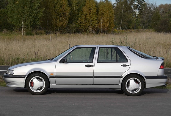 Saab 9000 5 of 5
