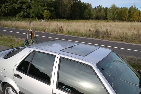 Saab 9000 4 of 5