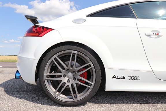 Audi TTS 5 of 5