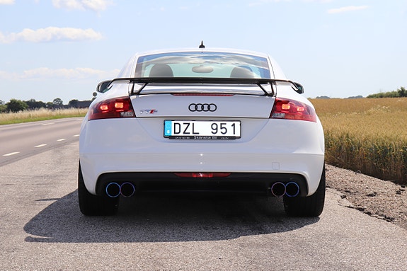 Audi TTS 3 of 5