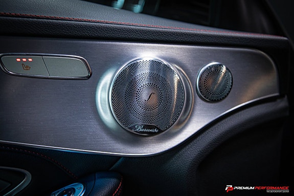 Mercedes-Benz C43 11 of 30