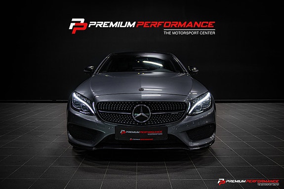 Mercedes-Benz C43 3 of 5