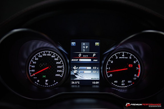 Mercedes-Benz C43 17 of 30