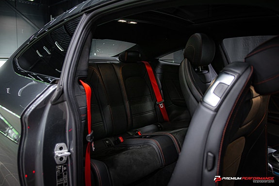 Mercedes-Benz C43 29 of 30