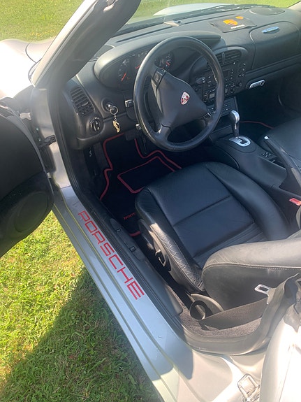 Porsche Boxster 4 of 5
