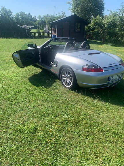 Porsche Boxster 2 of 5