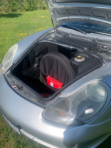 Porsche Boxster 5 of 5