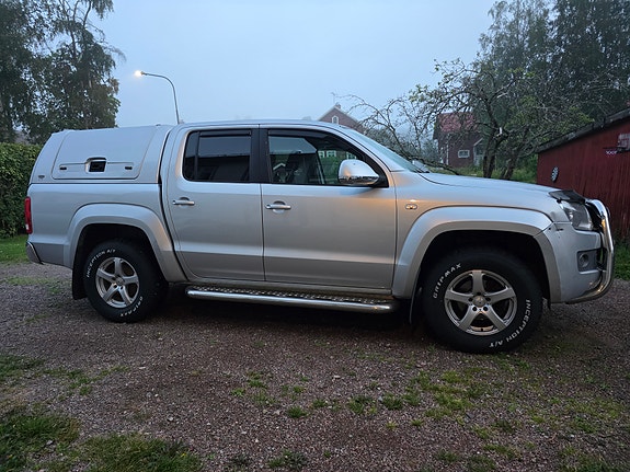 Volkswagen Amarok 4 of 5