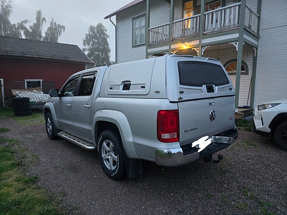 Volkswagen Amarok 5 of 5