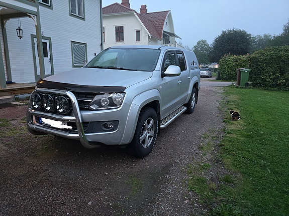 Volkswagen Amarok 3 of 5