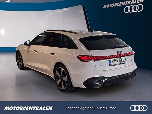 Audi A5 3 of 18