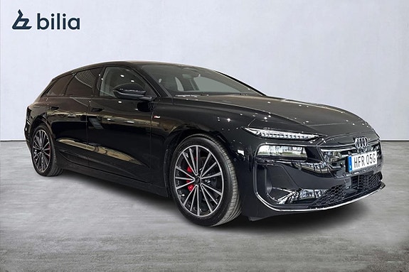 Audi A6 3 of 27