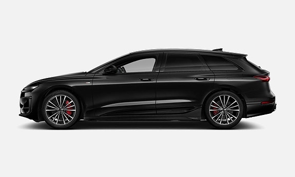 Audi A6 2 of 8