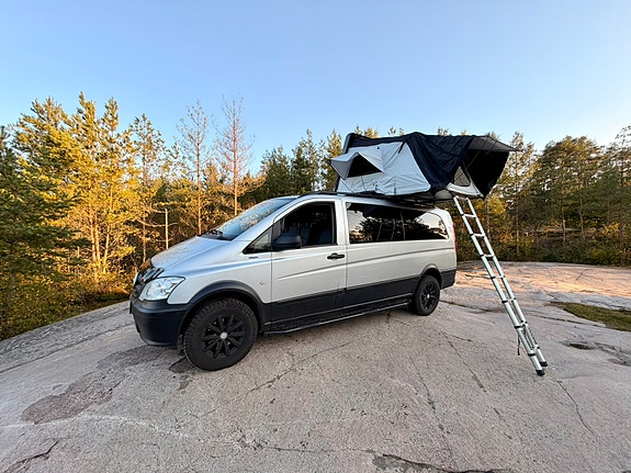 Mercedes-Benz Vito 5 of 5