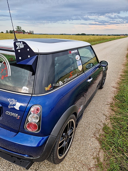 MINI John Cooper Works 4 of 5