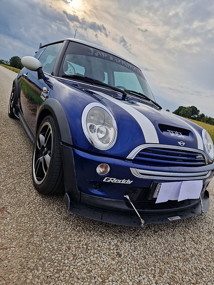 MINI John Cooper Works 5 of 5