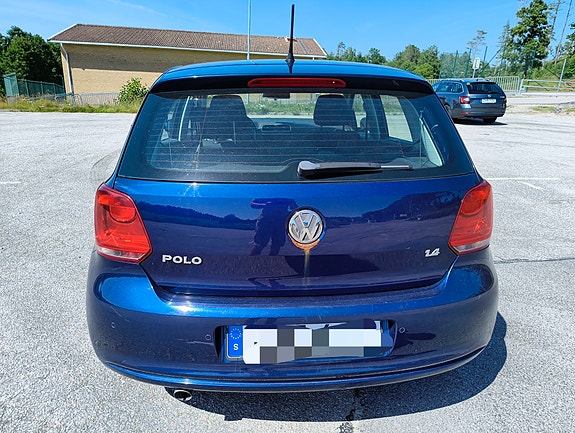 Volkswagen Polo 5 of 5