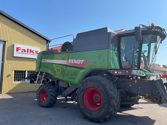 Fendt 6335 C 2 of 13