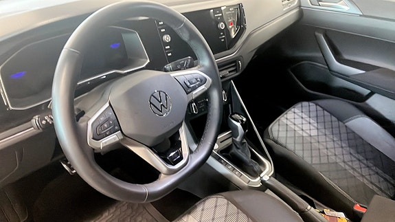 Volkswagen Taigo 7 of 12
