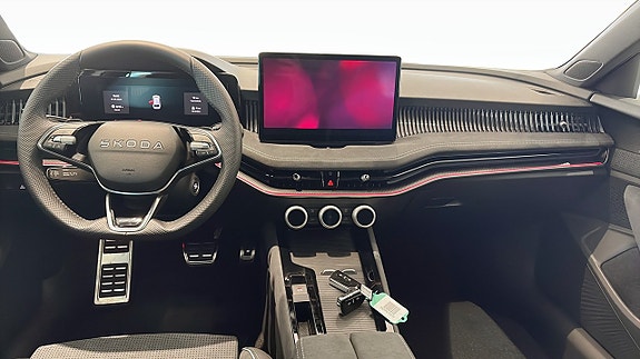 Skoda Superb 7 of 9