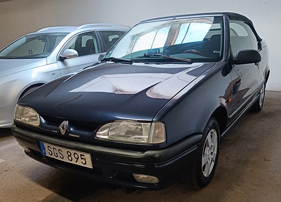Renault 19 7 of 8