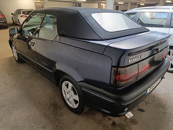 Renault 19 5 of 5