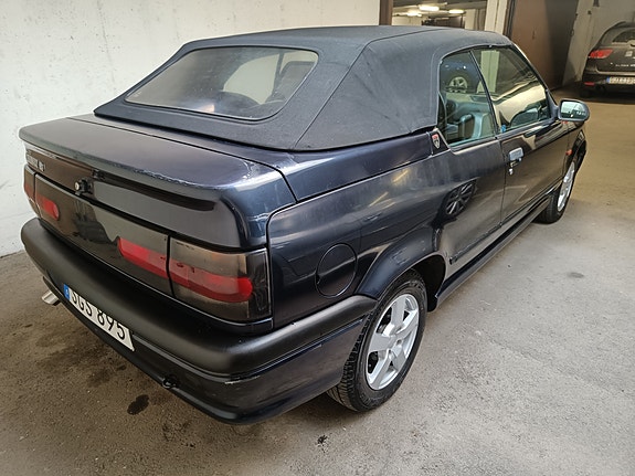 Renault 19 6 of 8