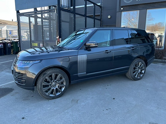 Land Rover Range Rover 4 of 5