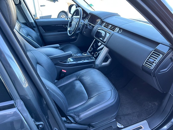 Land Rover Range Rover 7 of 11