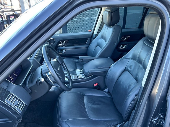 Land Rover Range Rover 9 of 11