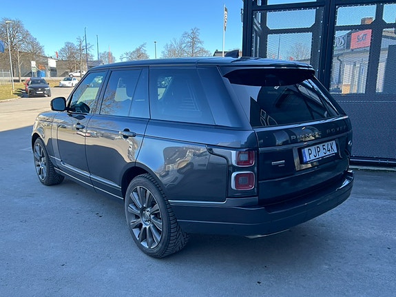 Land Rover Range Rover 2 of 5