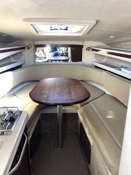 Sea Ray 275 Sundancer 2008 Finland 4 of 5