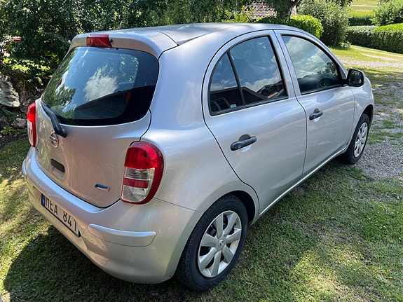 Nissan Micra 14 of 14