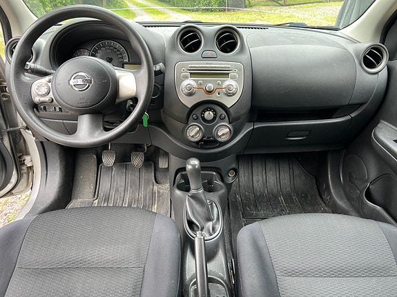 Nissan Micra 8 of 14
