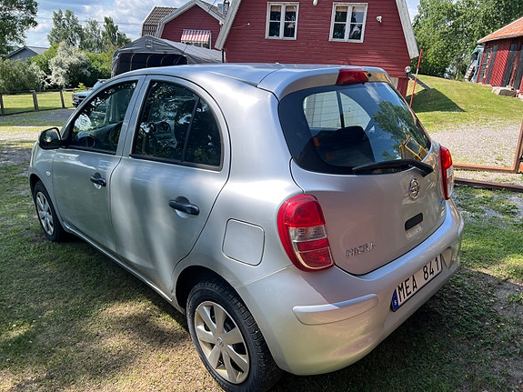 Nissan Micra 5 of 5