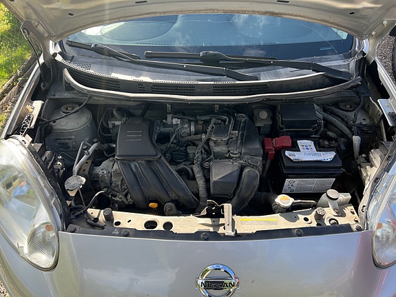 Nissan Micra 9 of 14