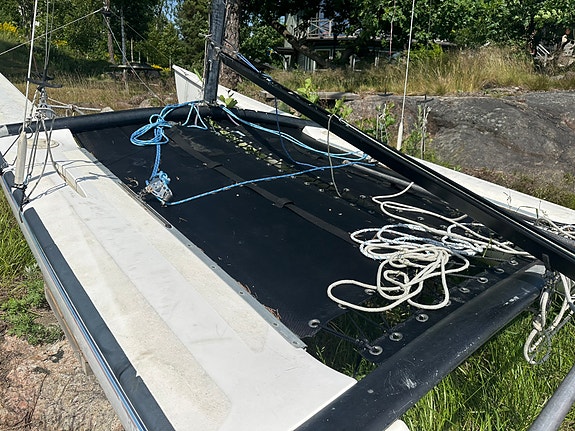 Hobie Cat 18 katamaran segelbåt 4 of 7