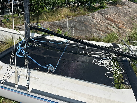 Hobie Cat 18 katamaran segelbåt 2 of 7