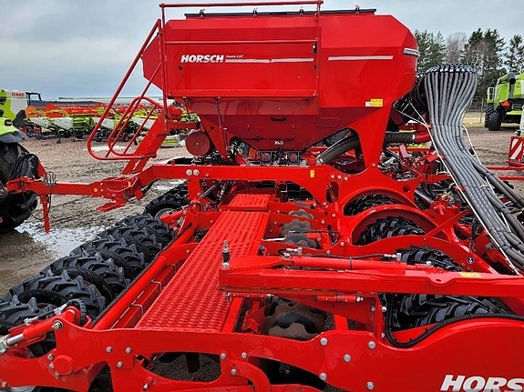 Horsch Pronto 8 DC G&F, Samsådd 12 of 23
