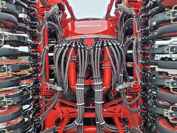 Horsch Pronto 8 DC G&F, Samsådd 8 of 23